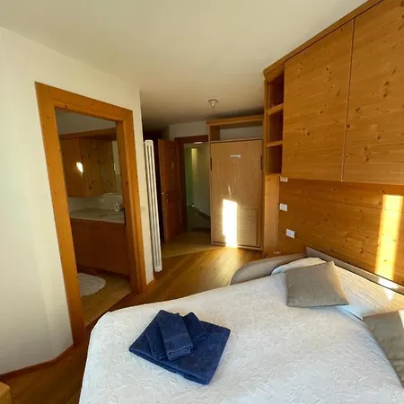 Monolocale Stelvio- Residenza Vallecetta 2 Διαμέρισμα