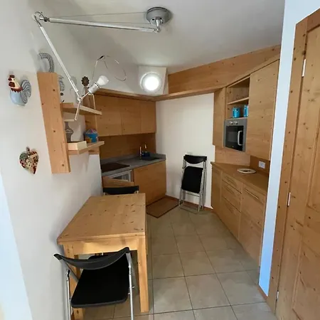 Διαμέρισμα Monolocale Stelvio- Residenza Vallecetta 2