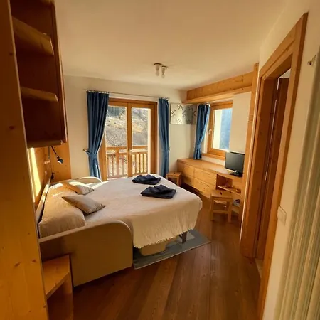 Monolocale Stelvio- Residenza Vallecetta 2 Διαμέρισμα Μπόρμιο