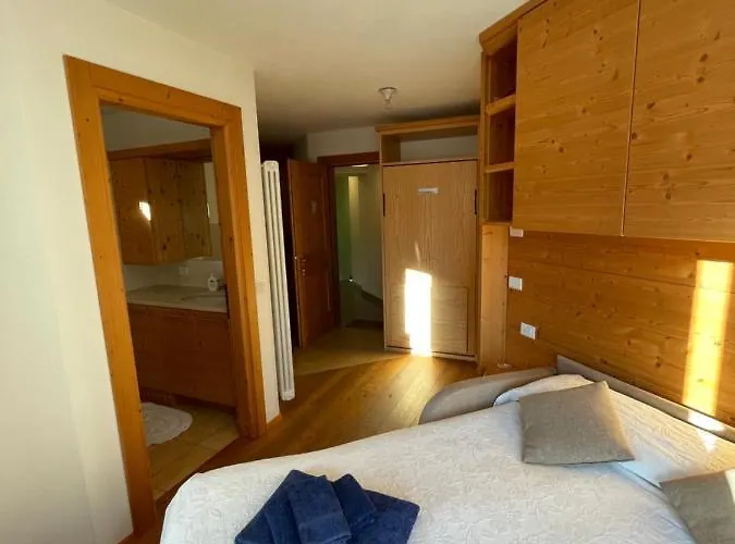 Monolocale Stelvio- Residenza Vallecetta 2 Daire