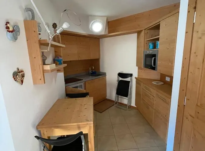 Daire Monolocale Stelvio- Residenza Vallecetta 2
