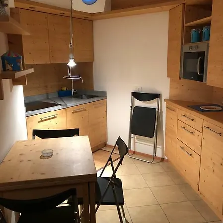 Monolocale Stelvio- Residenza Vallecetta 2 アパート