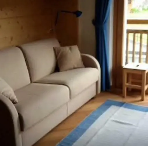 Monolocale Stelvio- Residenza Vallecetta 2