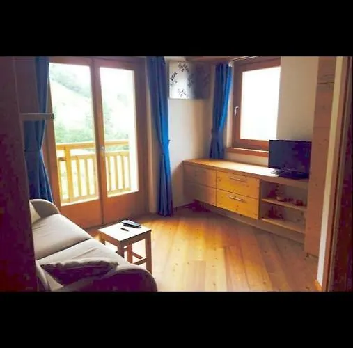 Monolocale Stelvio- Residenza Vallecetta 2
